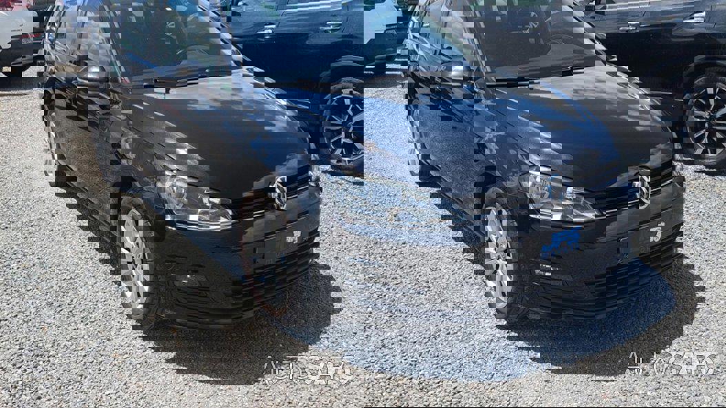 Volkswagen Golf de 2017