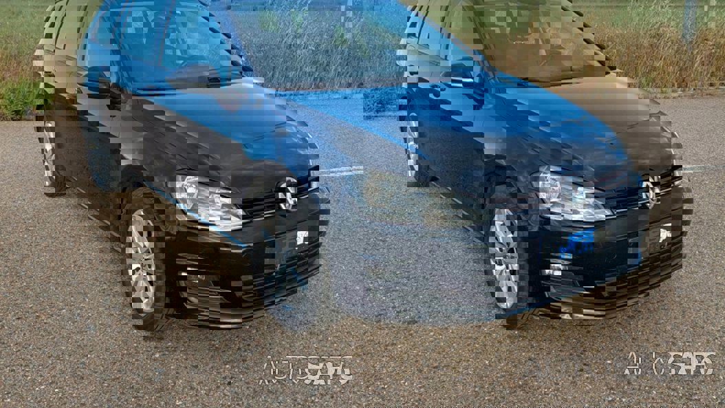 Volkswagen Golf de 2017