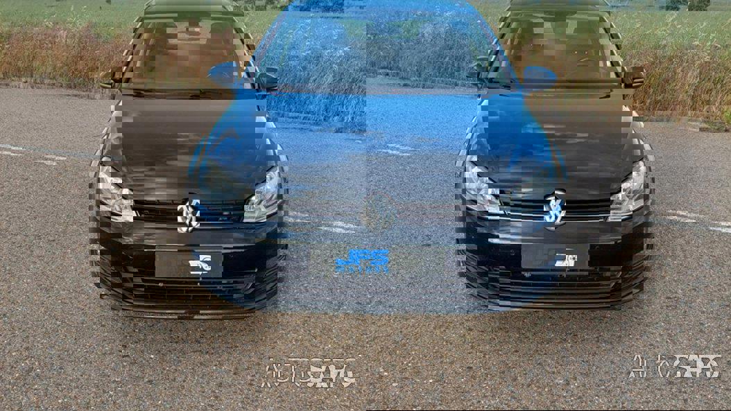 Volkswagen Golf de 2017