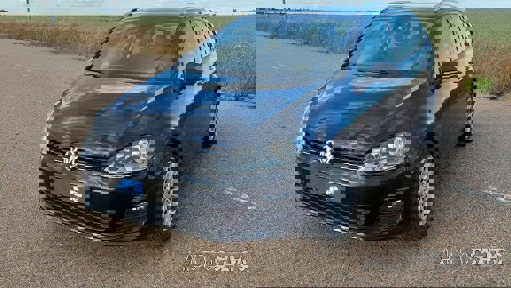 Volkswagen Golf de 2017