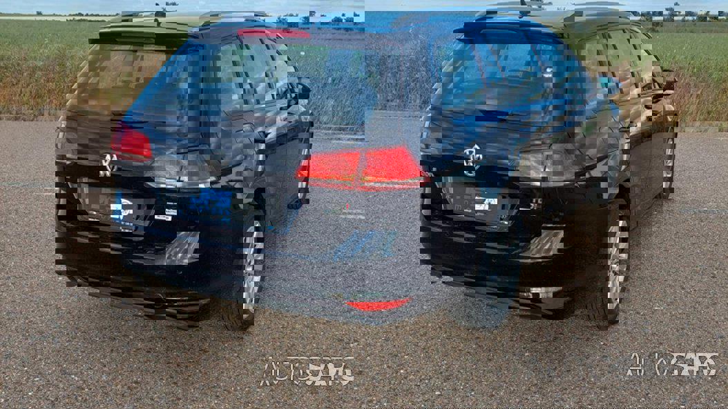 Volkswagen Golf de 2017