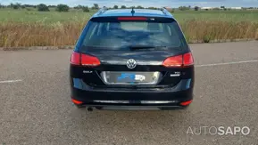 Volkswagen Golf de 2017