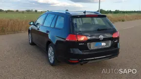 Volkswagen Golf de 2017