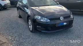 Volkswagen Golf de 2017