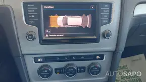 Volkswagen Golf de 2017