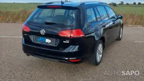 Volkswagen Golf de 2017