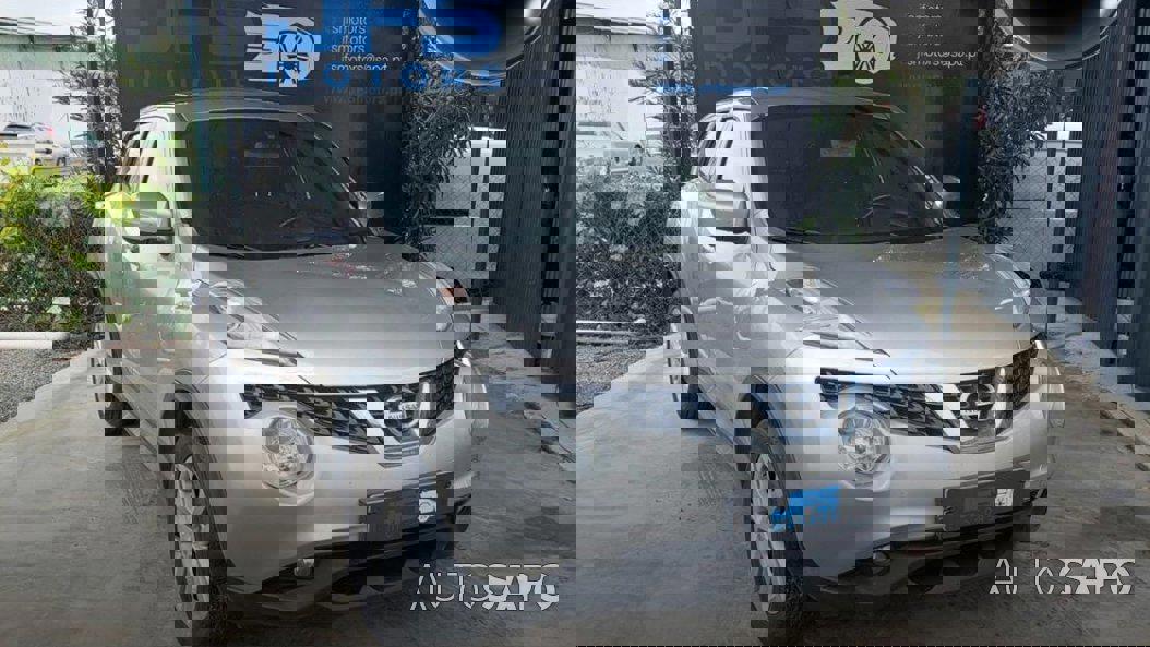 Nissan Juke de 2015