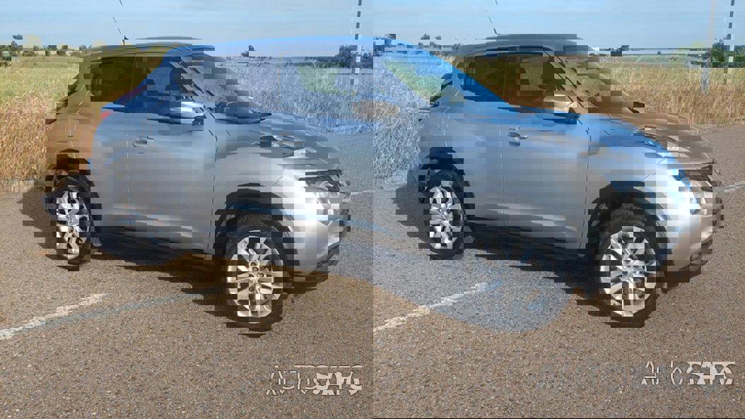 Nissan Juke de 2015