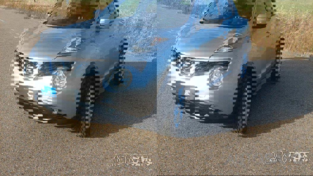 Nissan Juke de 2015