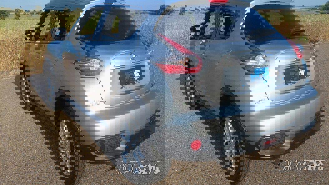 Nissan Juke de 2015