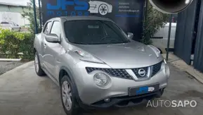 Nissan Juke de 2015