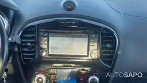 Nissan Juke de 2015
