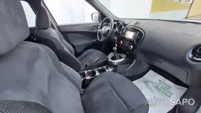 Nissan Juke de 2015