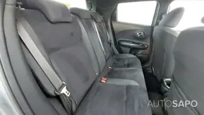 Nissan Juke de 2015