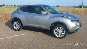 Nissan Juke de 2015