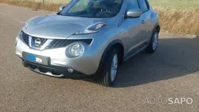 Nissan Juke de 2015