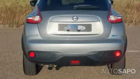 Nissan Juke de 2015