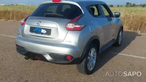Nissan Juke de 2015