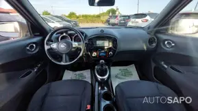 Nissan Juke de 2015