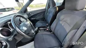 Nissan Juke de 2015