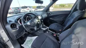 Nissan Juke de 2015