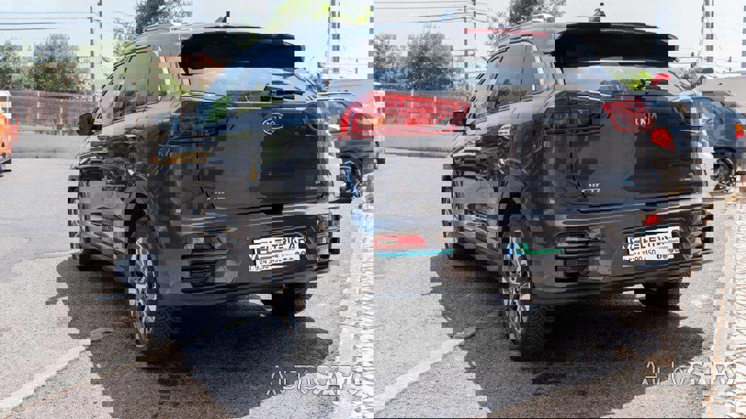 Kia e-Niro de 2022