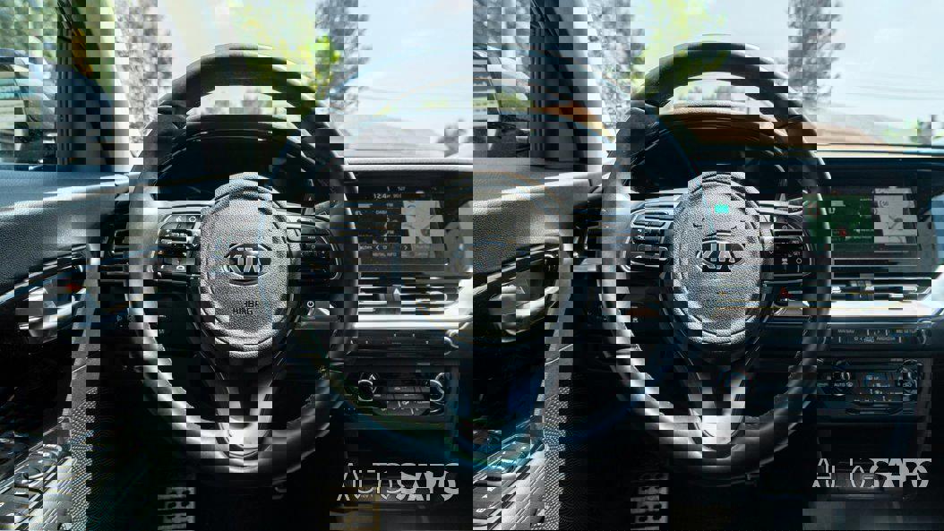 Kia e-Niro de 2022