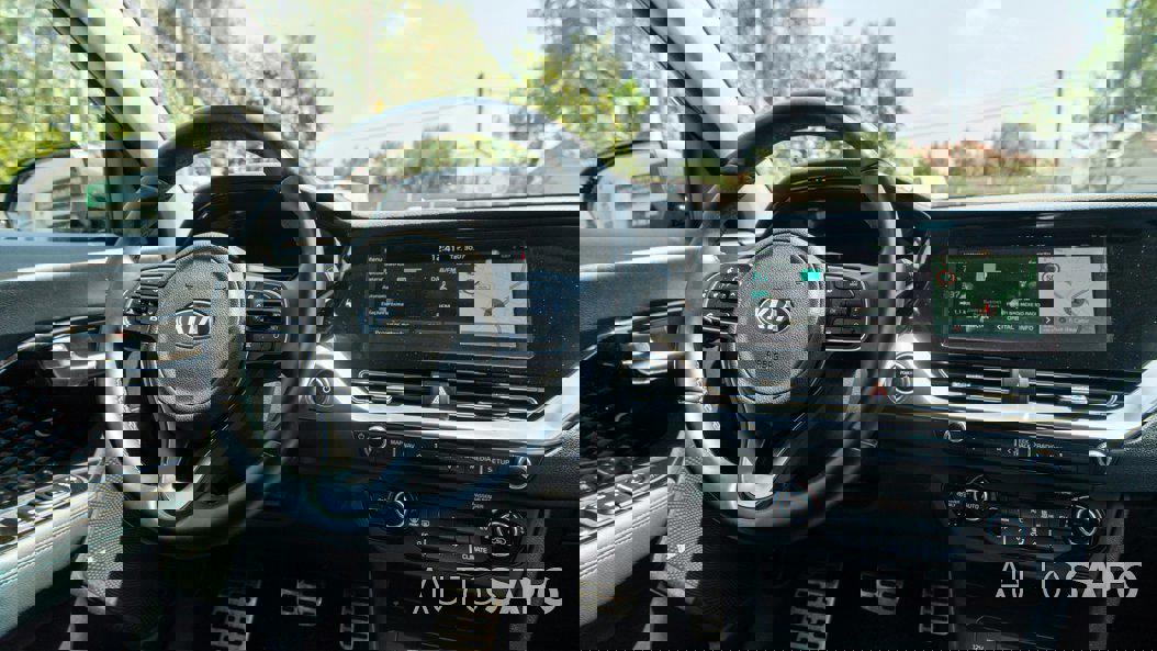 Kia e-Niro de 2022