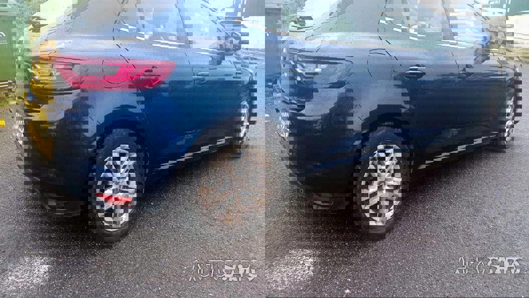 Renault Mégane de 2019