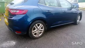 Renault Mégane de 2019