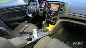 Renault Mégane de 2019