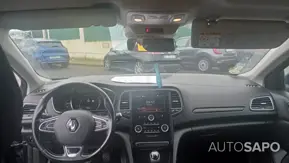 Renault Mégane de 2019
