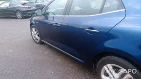 Renault Mégane de 2019