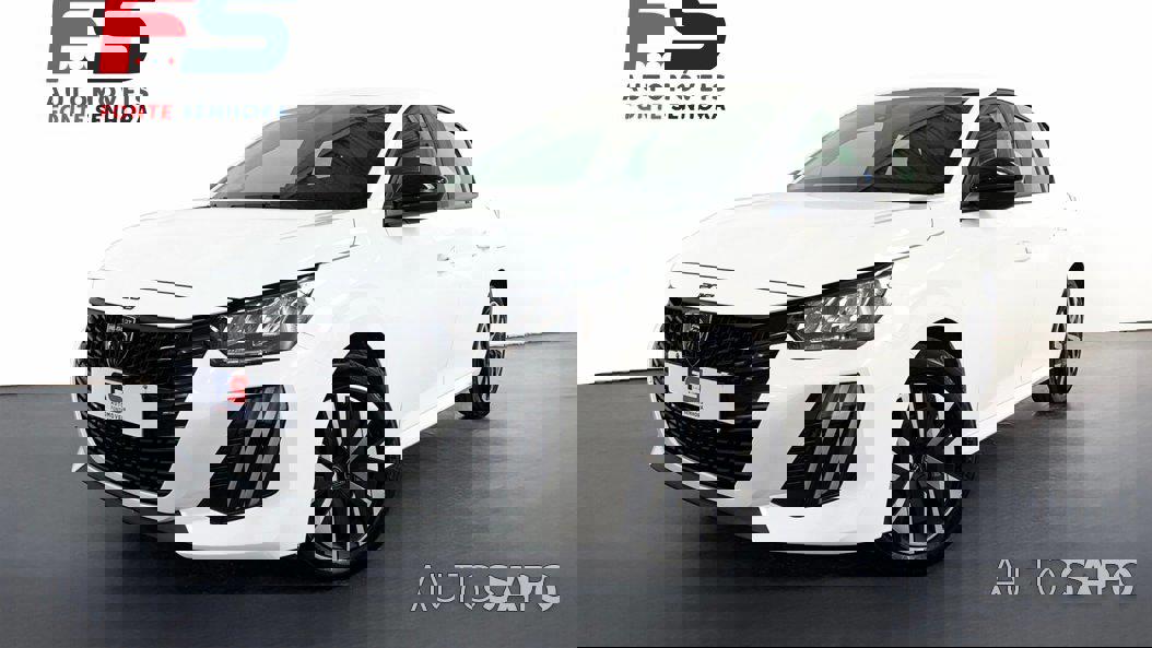 Peugeot 208 1.2 PureTech Active de 2024