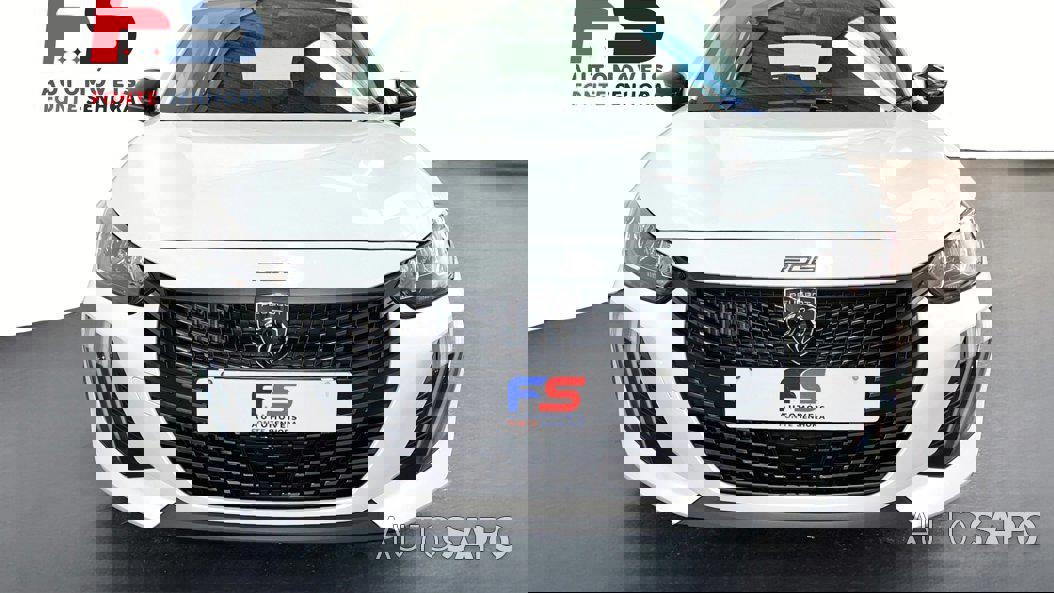 Peugeot 208 1.2 PureTech Active de 2024