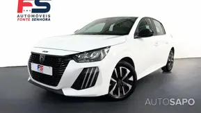 Peugeot 208 1.2 PureTech Active de 2024