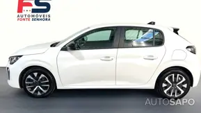 Peugeot 208 1.2 PureTech Active de 2024