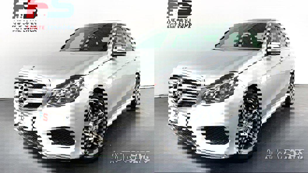 Mercedes-Benz Classe E de 2014