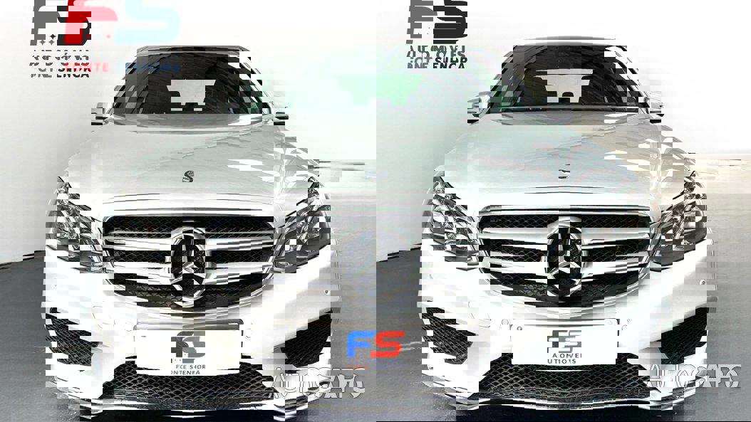 Mercedes-Benz Classe E de 2014