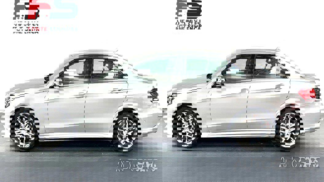 Mercedes-Benz Classe E de 2014