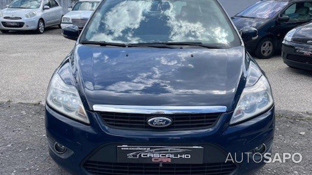 Ford Focus de 2008