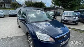 Ford Focus de 2008