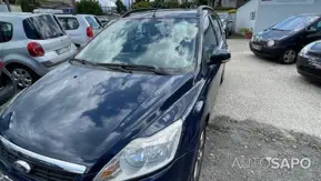 Ford Focus de 2008