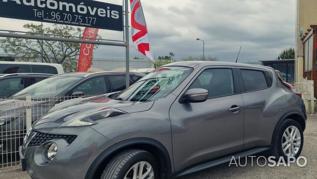 Nissan Juke 1.5 dCi N-Connecta de 2017