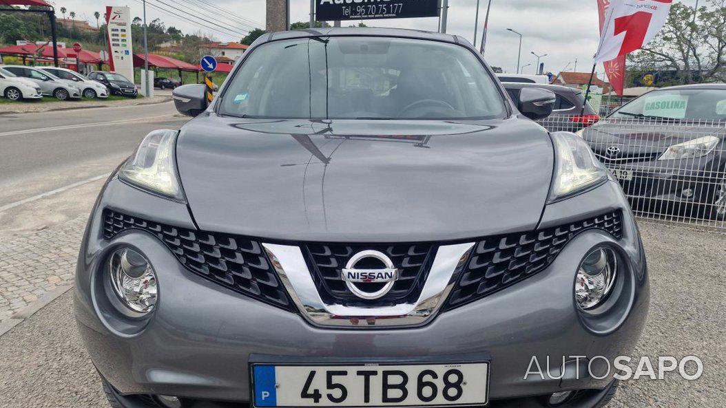 Nissan Juke 1.5 dCi N-Connecta de 2017