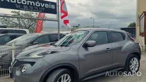 Nissan Juke 1.5 dCi N-Connecta de 2017