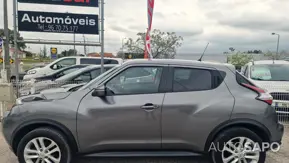Nissan Juke 1.5 dCi N-Connecta de 2017