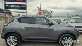 Nissan Juke 1.5 dCi N-Connecta de 2017