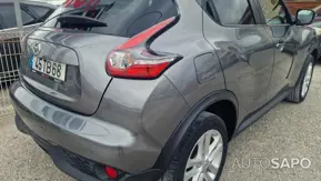 Nissan Juke 1.5 dCi N-Connecta de 2017