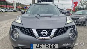 Nissan Juke 1.5 dCi N-Connecta de 2017